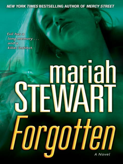 Title details for Forgotten by Mariah Stewart - Available